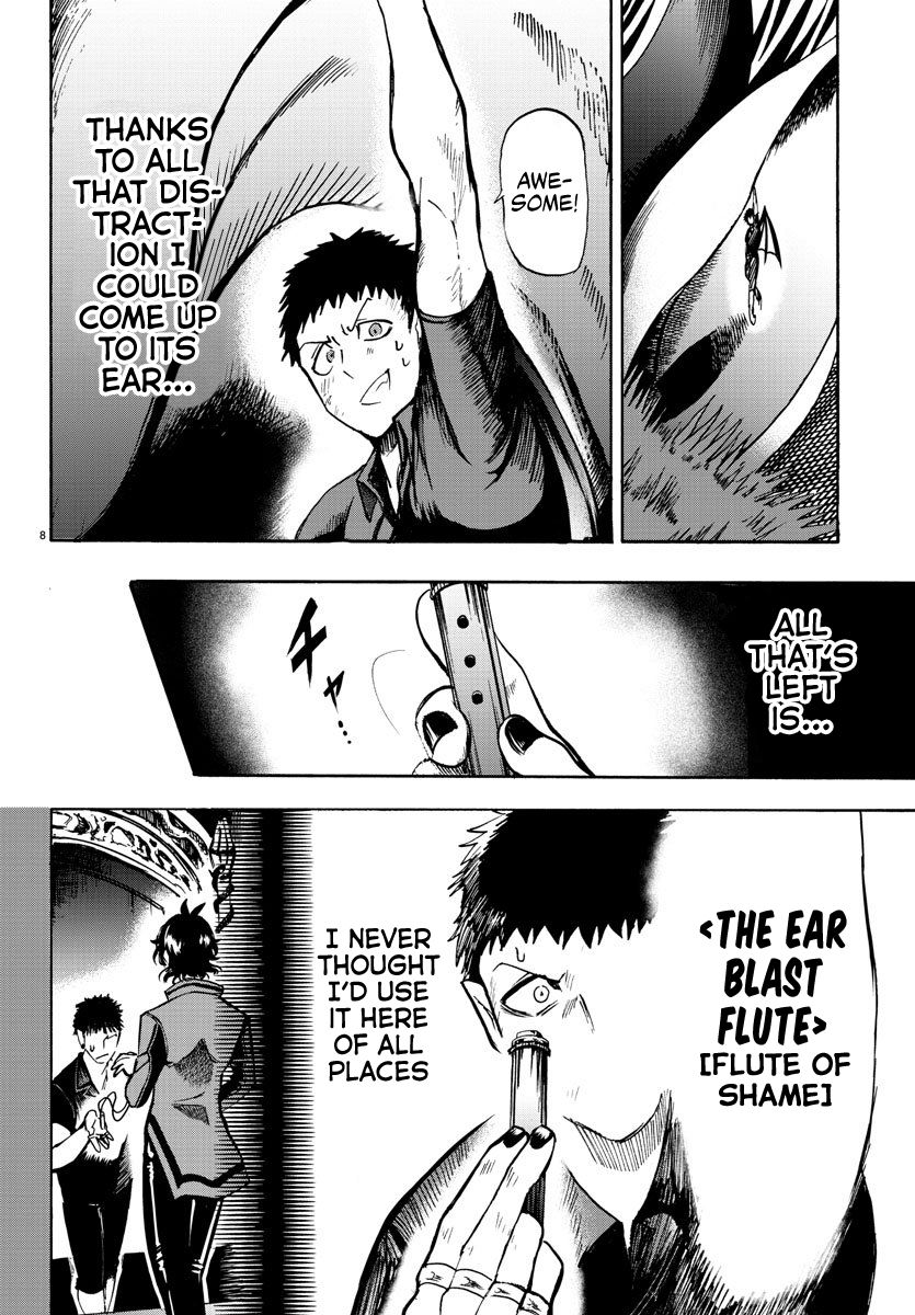 Welcome to Demon School! Iruma-kun, Chapter 79 image 08